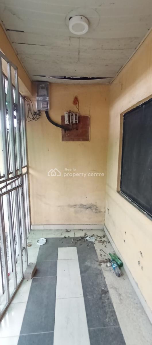 Spacious 2 Bedroom Apartment (self Compound) in a Call to Access Estat, Abraham Adesanya Estate, Ajah, Lagos, Detached Bungalow for Rent