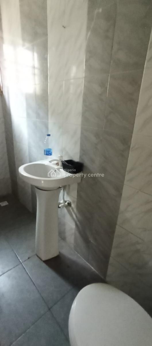 Spacious 2 Bedroom Apartment (self Compound) in a Call to Access Estat, Abraham Adesanya Estate, Ajah, Lagos, Detached Bungalow for Rent