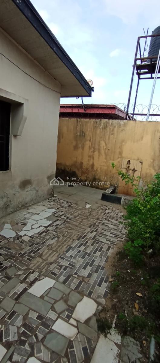 Spacious 2 Bedroom Apartment (self Compound) in a Call to Access Estat, Abraham Adesanya Estate, Ajah, Lagos, Detached Bungalow for Rent