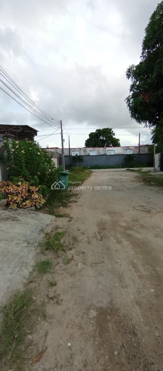 Spacious 2 Bedroom Apartment (self Compound) in a Call to Access Estat, Abraham Adesanya Estate, Ajah, Lagos, Detached Bungalow for Rent