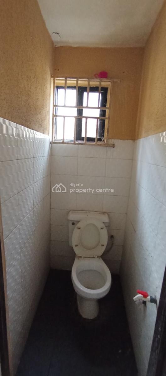 Spacious 2 Bedroom Apartment (self Compound) in a Call to Access Estat, Abraham Adesanya Estate, Ajah, Lagos, Detached Bungalow for Rent