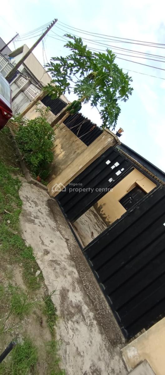 Spacious 2 Bedroom Apartment (self Compound) in a Call to Access Estat, Abraham Adesanya Estate, Ajah, Lagos, Detached Bungalow for Rent