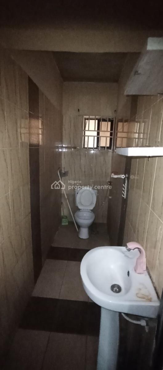 Spacious 2 Bedroom Apartment (self Compound) in a Call to Access Estat, Abraham Adesanya Estate, Ajah, Lagos, Detached Bungalow for Rent