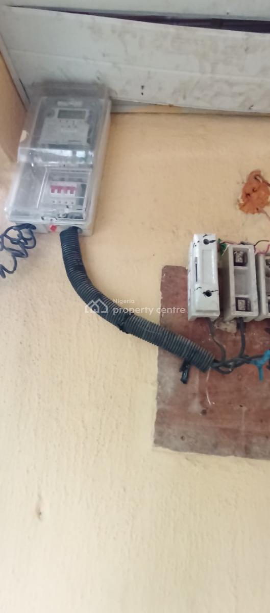 Spacious 2 Bedroom Apartment (self Compound) in a Call to Access Estat, Abraham Adesanya Estate, Ajah, Lagos, Detached Bungalow for Rent