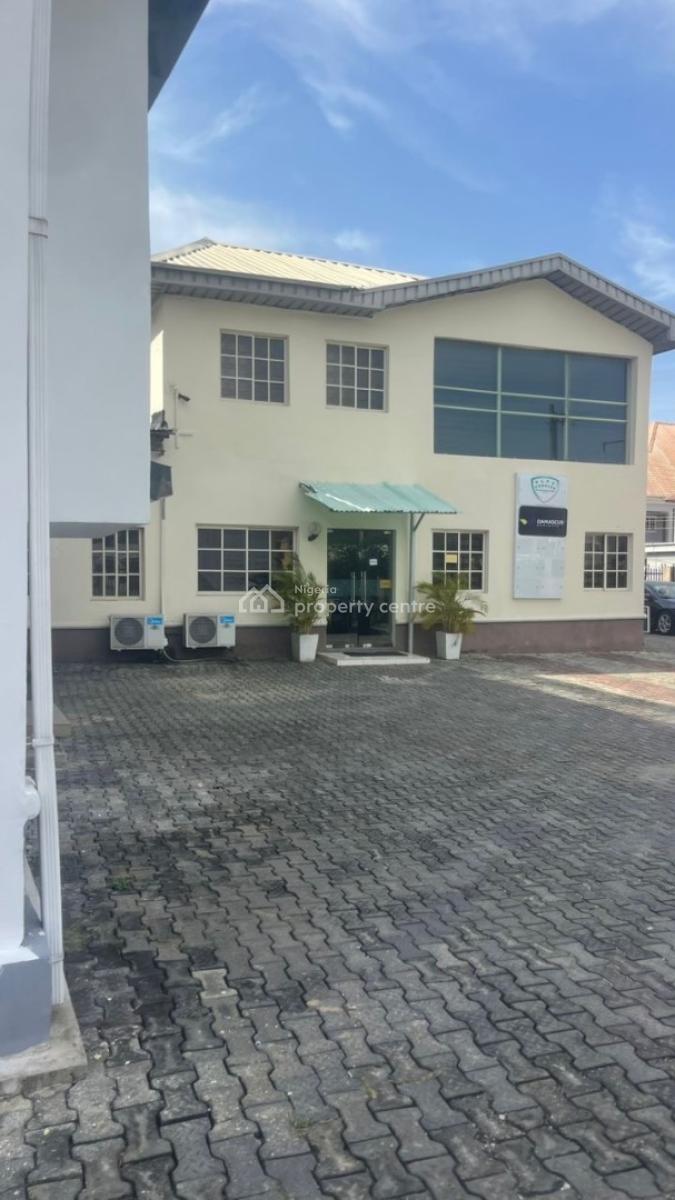 a Mini Office Space, Lekki Phase 1, Lekki, Lagos, Office Space for Rent