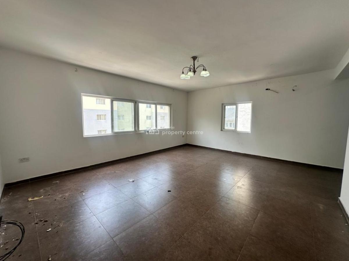 Luxury Spacious 3 Bedroom Apartment with a Room Bq on The 4th Floor, Primewater Garden Estate 2, Ikate, Lekki, Lagos, Flat / Apartment for Sale