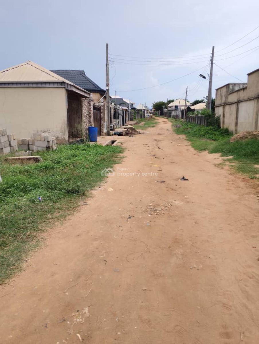 Full Plot of Land in a Very Good Location, Awesu Estate, Igbogbo, Ikorodu, Lagos, Residential Land for Sale