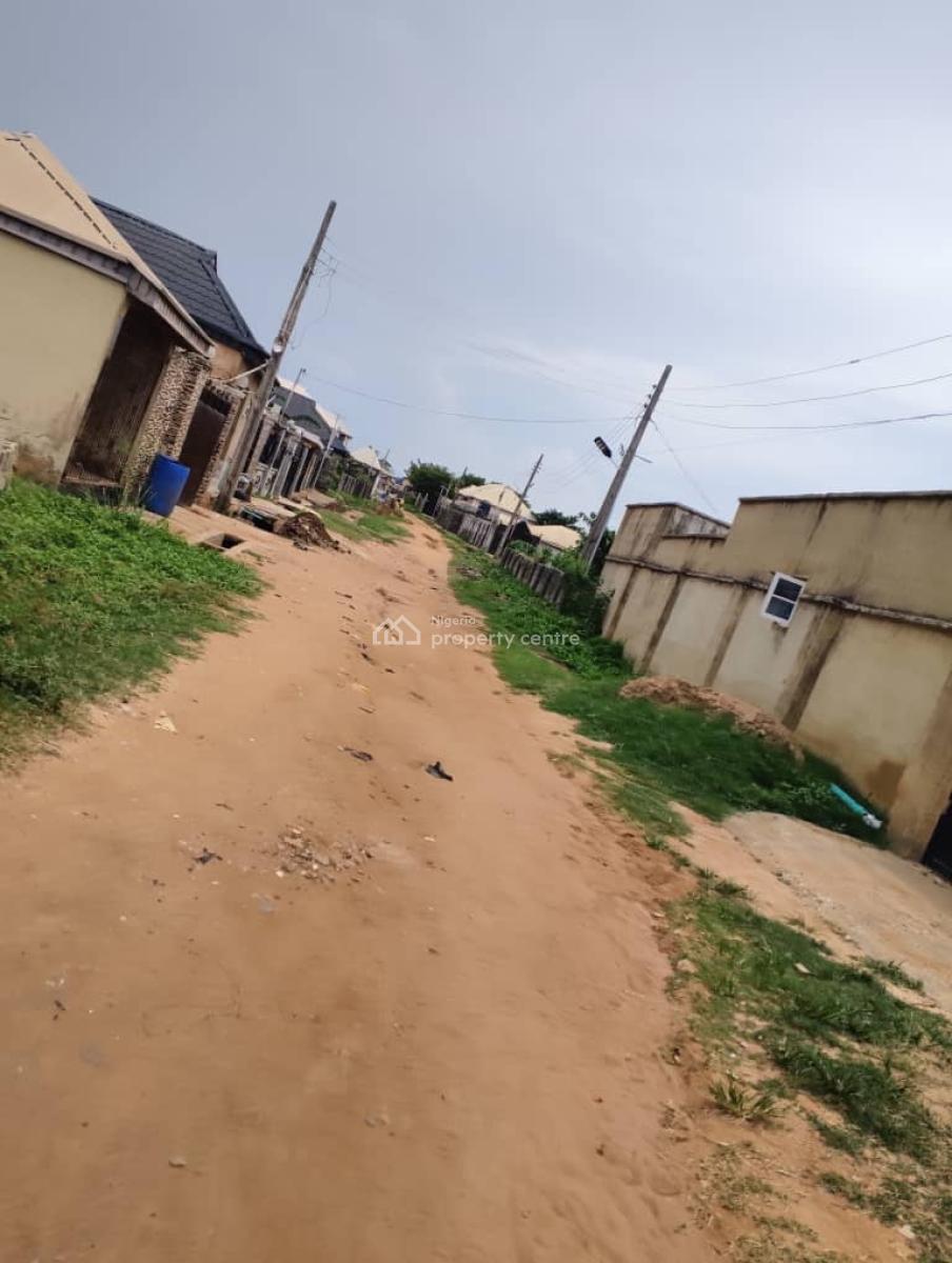 Full Plot of Land in a Very Good Location, Awesu Estate, Igbogbo, Ikorodu, Lagos, Residential Land for Sale