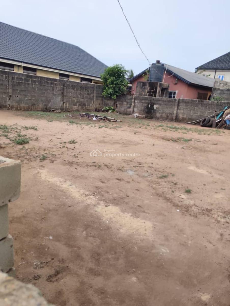Full Plot of Land in a Very Good Location, Awesu Estate, Igbogbo, Ikorodu, Lagos, Residential Land for Sale