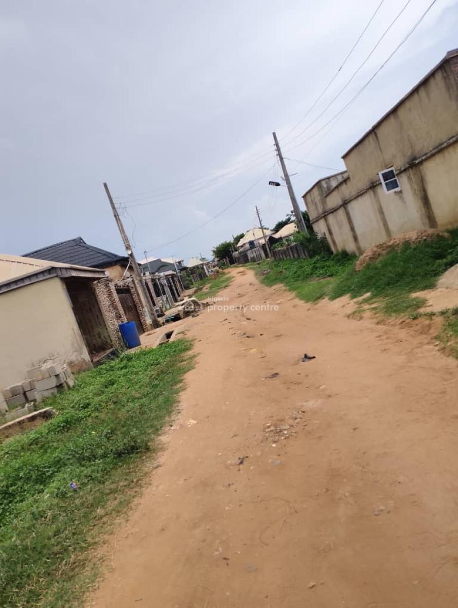 Full Plot of Land in a Very Good Location, Awesu Estate, Igbogbo, Ikorodu, Lagos, Residential Land for Sale