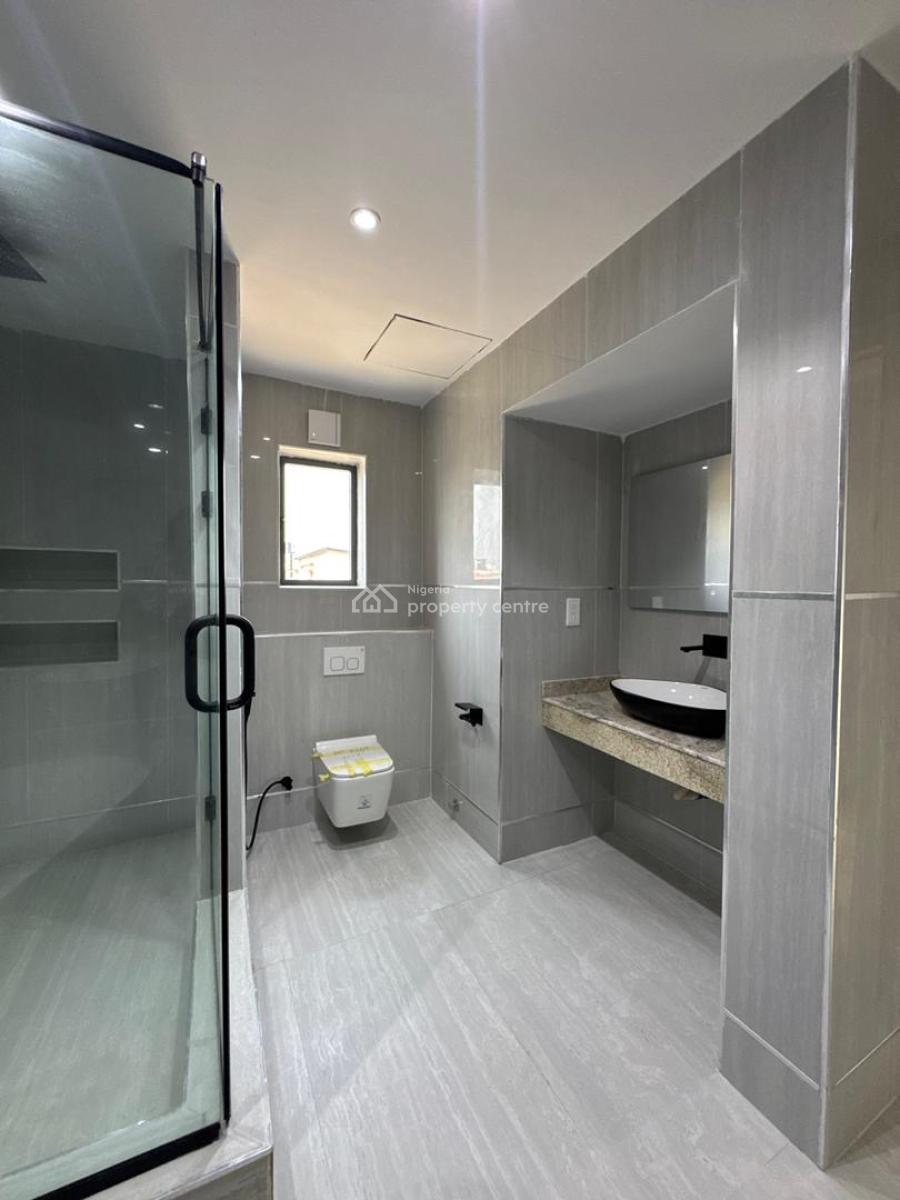 Luxury 5-bedroom Fully Detached Duplex, Lekki Phase 1, Lekki, Lagos, Detached Duplex for Sale