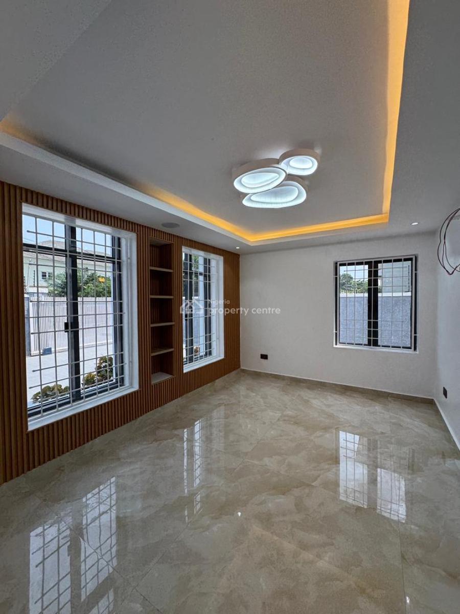 Luxury 5-bedroom Fully Detached Duplex, Lekki Phase 1, Lekki, Lagos, Detached Duplex for Sale