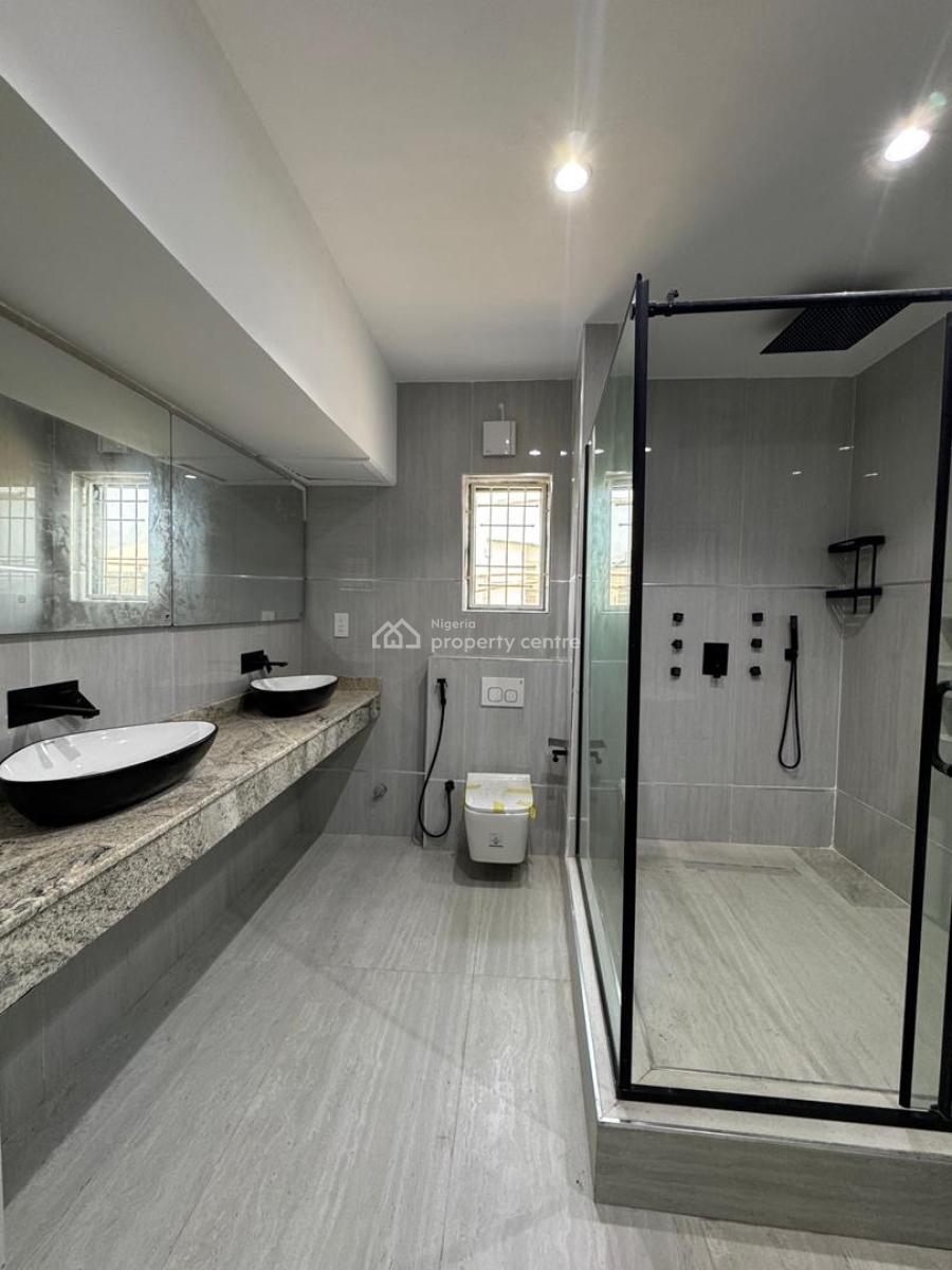 Luxury 5-bedroom Fully Detached Duplex, Lekki Phase 1, Lekki, Lagos, Detached Duplex for Sale