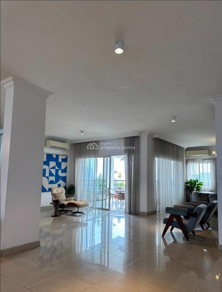 3 Bedroom, Gerrard, Old Ikoyi, Ikoyi, Lagos, Flat / Apartment for Sale