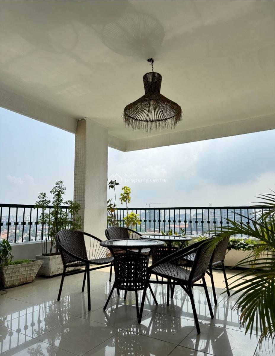 3 Bedroom, Gerrard, Old Ikoyi, Ikoyi, Lagos, Flat / Apartment for Sale