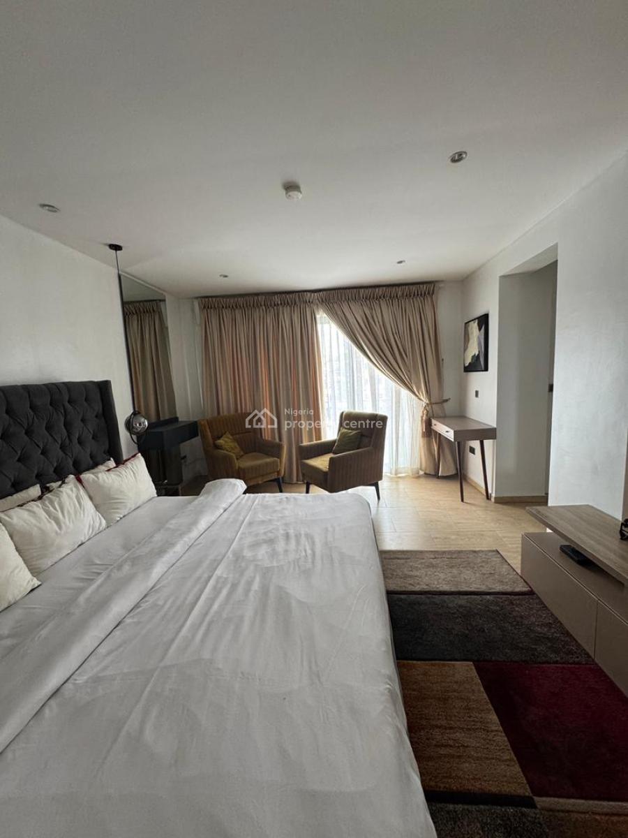 4-bedroom Terrace Duplex with Bq (unfurnished), Oniru, Victoria Island (vi), Lagos, Terraced Duplex for Rent