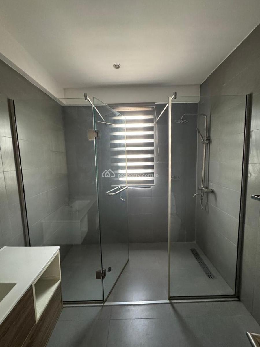 4-bedroom Terrace Duplex with Bq (unfurnished), Oniru, Victoria Island (vi), Lagos, Terraced Duplex for Rent