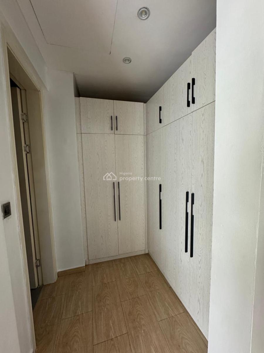 4-bedroom Terrace Duplex with Bq (unfurnished), Oniru, Victoria Island (vi), Lagos, Terraced Duplex for Rent