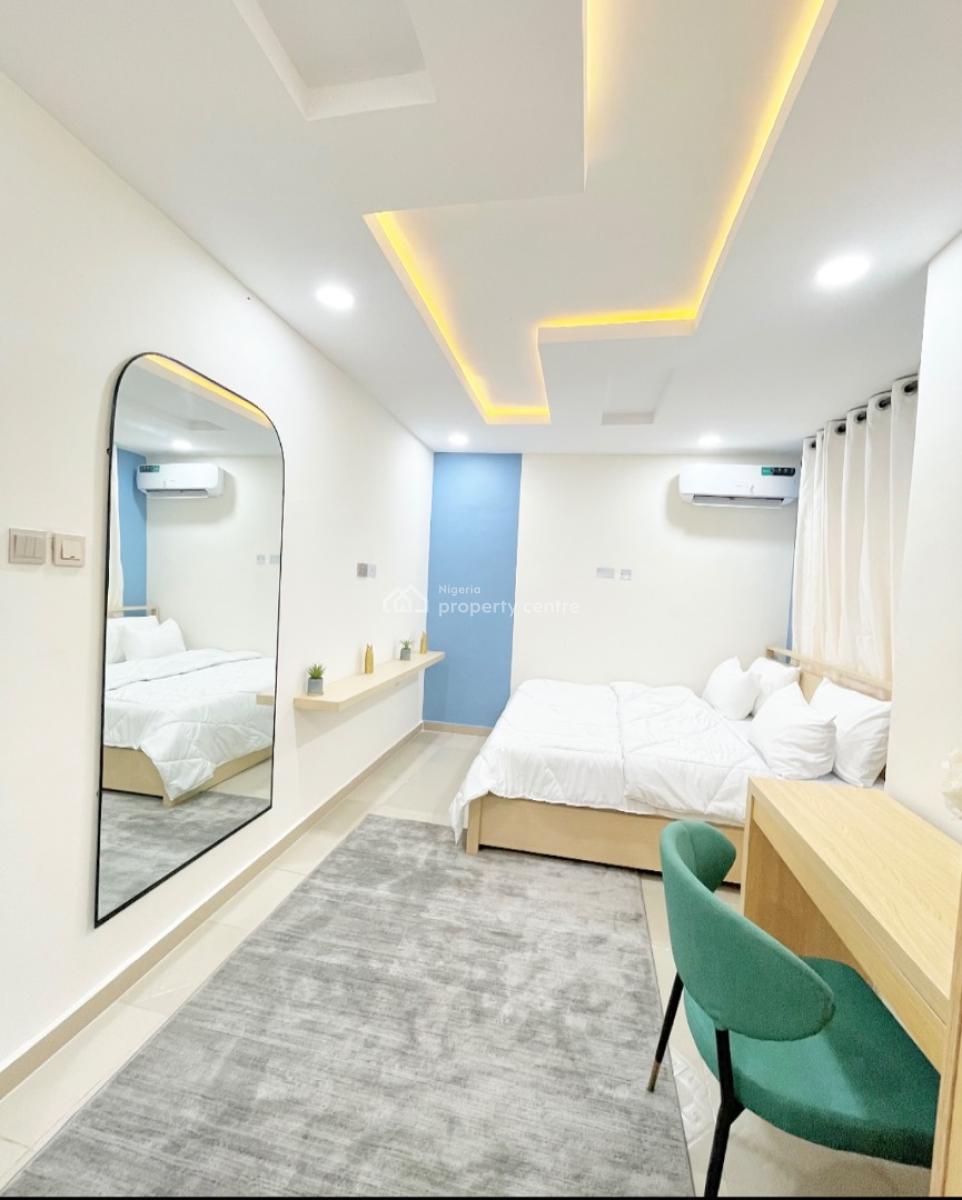 Delightful One Bedroom Apartment, Ikate, Lekki, Lagos, Flat / Apartment Short Let