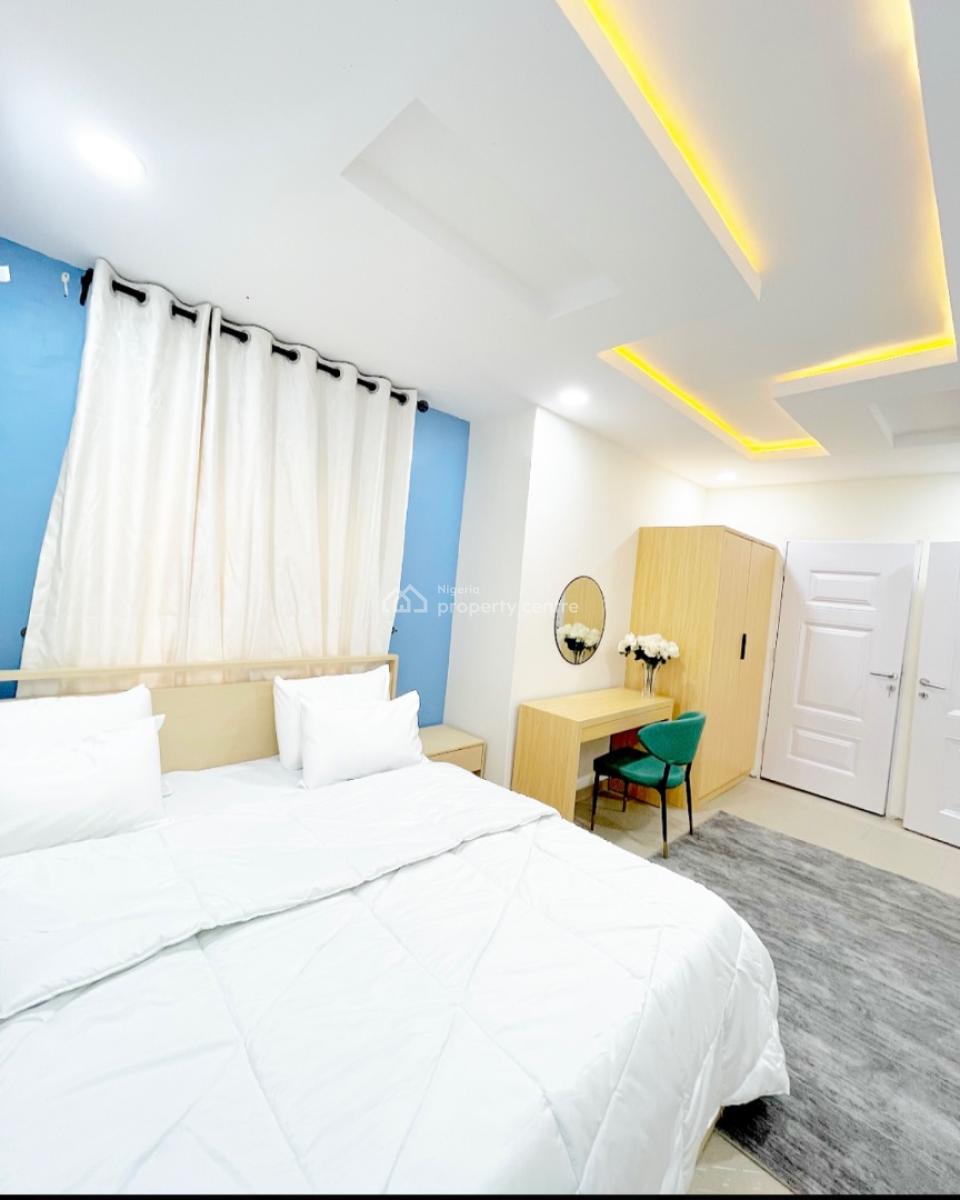 Delightful One Bedroom Apartment, Ikate, Lekki, Lagos, Flat / Apartment Short Let