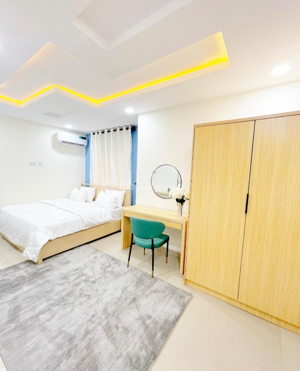 Delightful One Bedroom Apartment, Ikate, Lekki, Lagos, Flat / Apartment Short Let