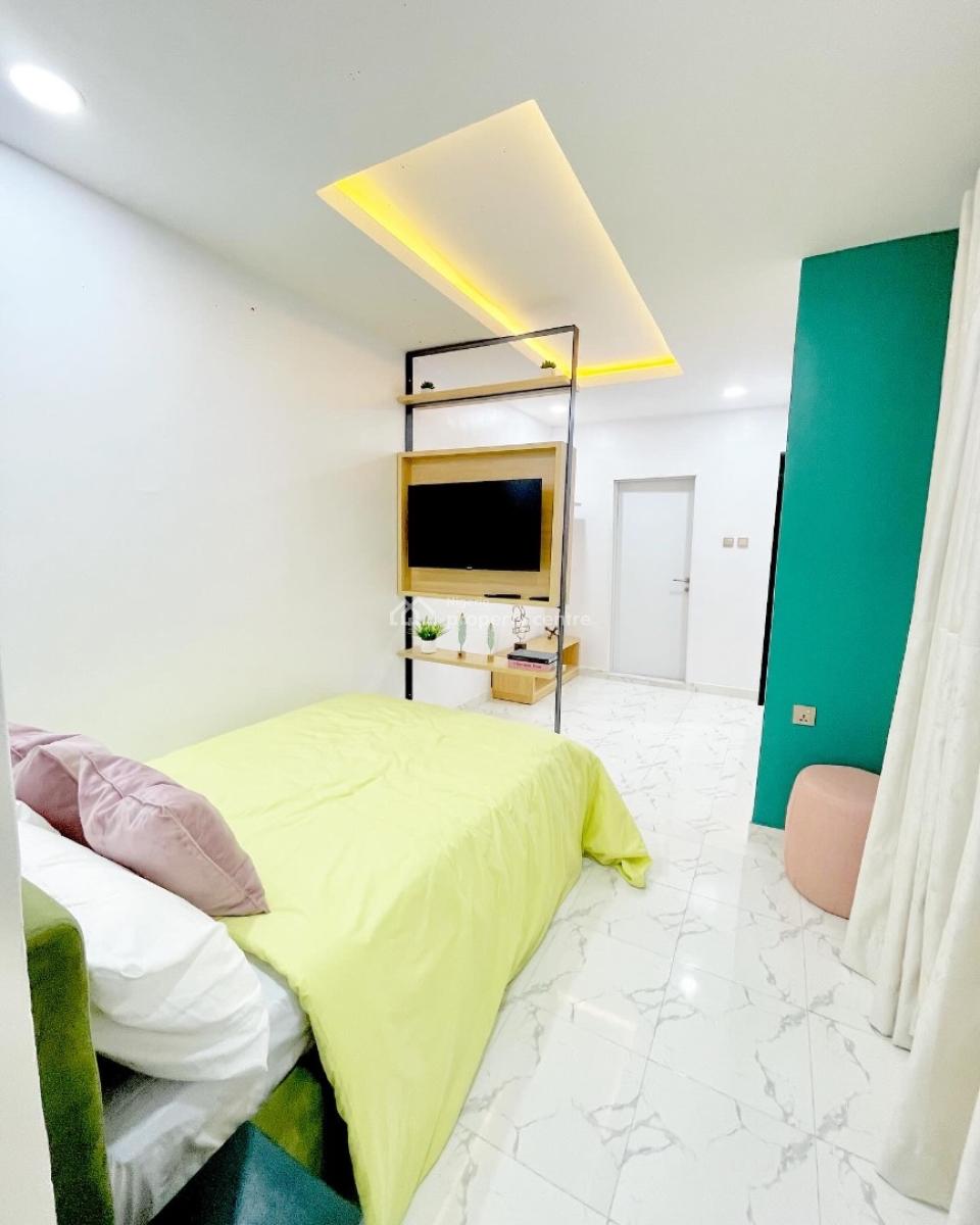 Contemporary Studio Apartment, Ikate, Lekki, Lagos, Flat / Apartment Short Let