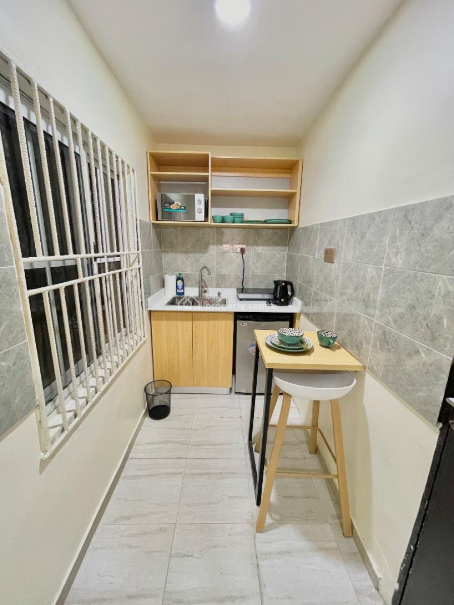Contemporary Studio Apartment, Ikate, Lekki, Lagos, Flat / Apartment Short Let