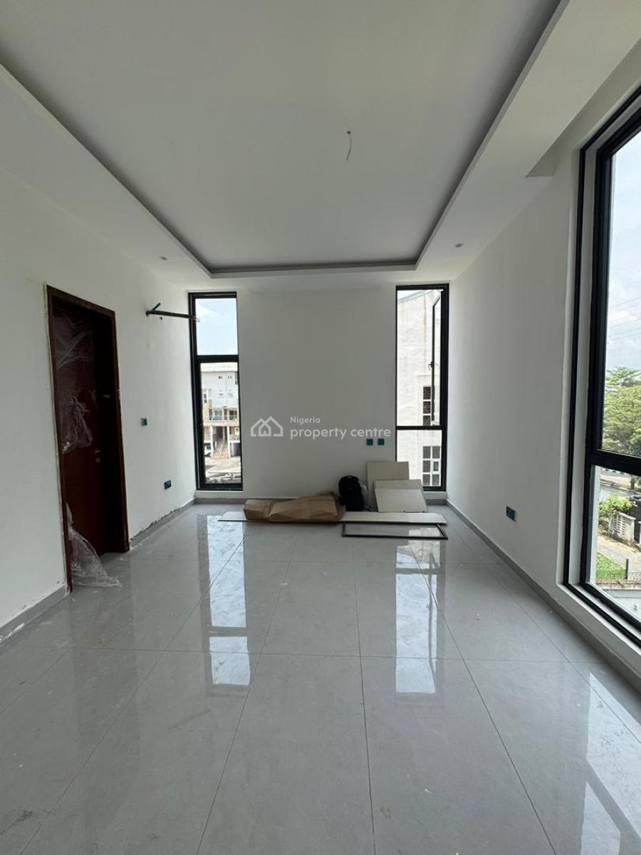 Luxury 5-bedroom Fully Detached Duplex + 2 Bqs, Banana Island, Ikoyi, Lagos, Detached Duplex for Sale