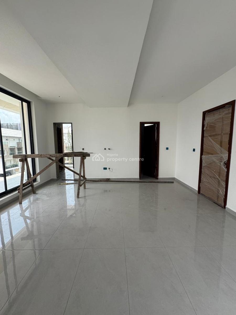 Luxury 5-bedroom Fully Detached Duplex + 2 Bqs, Banana Island, Ikoyi, Lagos, Detached Duplex for Sale