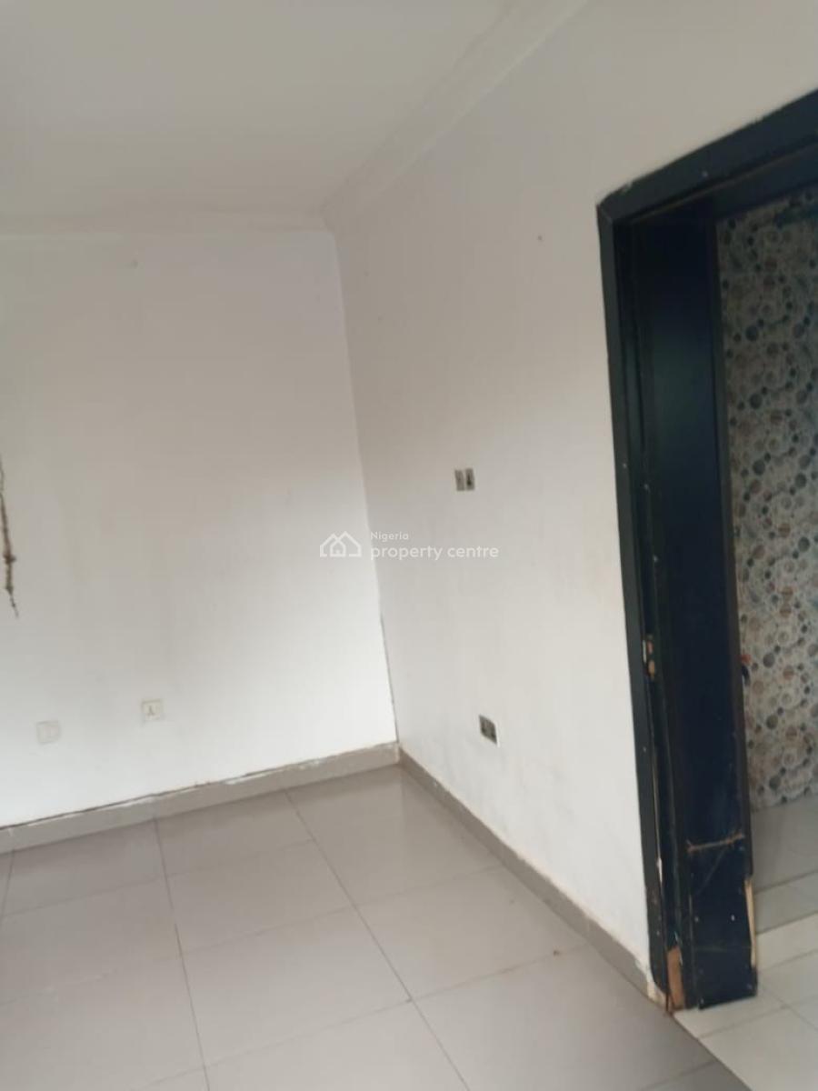 Serviced a Room Self Contain with Kitchen, John Okafor Estate, Agungi, Lekki, Lagos, Self Contain (single Rooms) for Rent