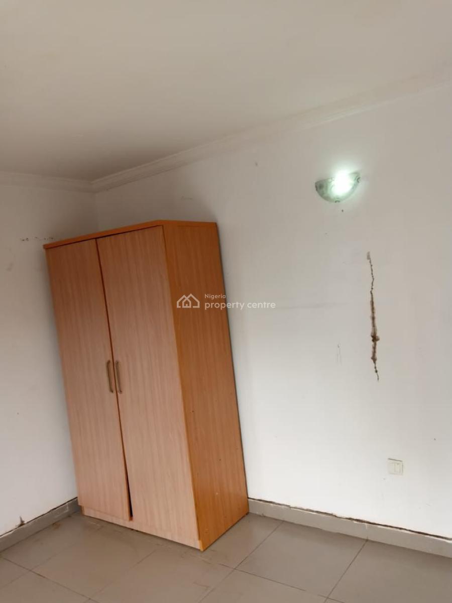 Serviced a Room Self Contain with Kitchen, John Okafor Estate, Agungi, Lekki, Lagos, Self Contain (single Rooms) for Rent