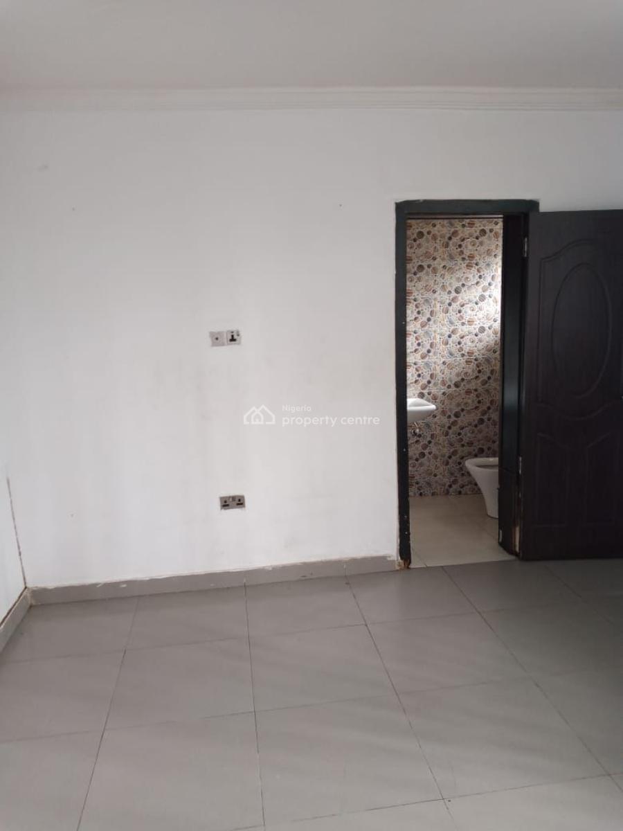 Serviced a Room Self Contain with Kitchen, John Okafor Estate, Agungi, Lekki, Lagos, Self Contain (single Rooms) for Rent