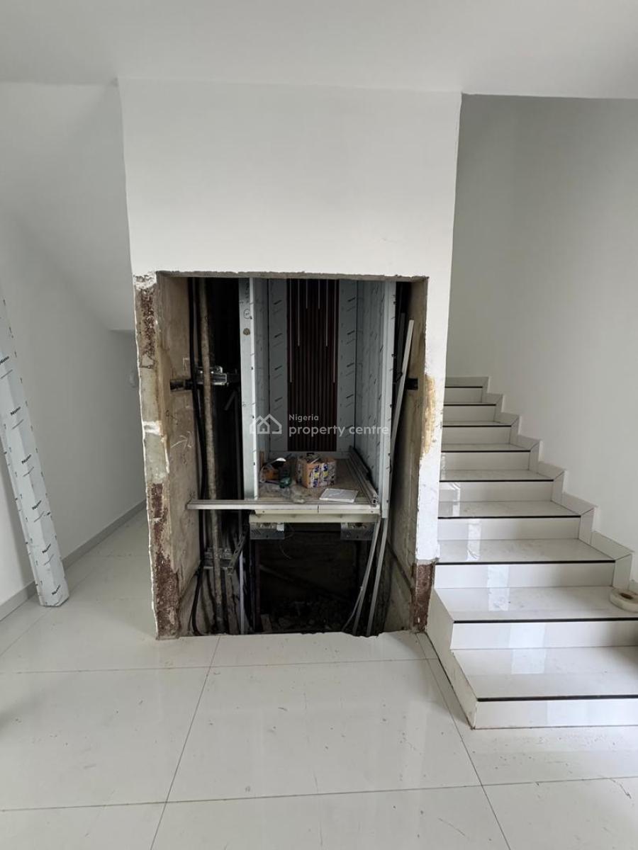 Luxury 4-bedroom Fully Detached Duplex, Ikoyi, Lagos, Detached Duplex for Sale