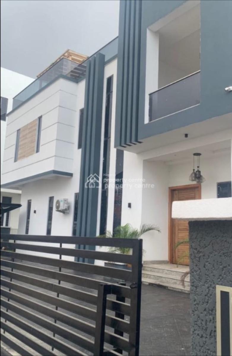 Luxury 5 Bedroom Fully Detached Duplex,penthouse Plus Bq & Anteroom, Orchid, Lekki, Lagos, Detached Duplex for Rent