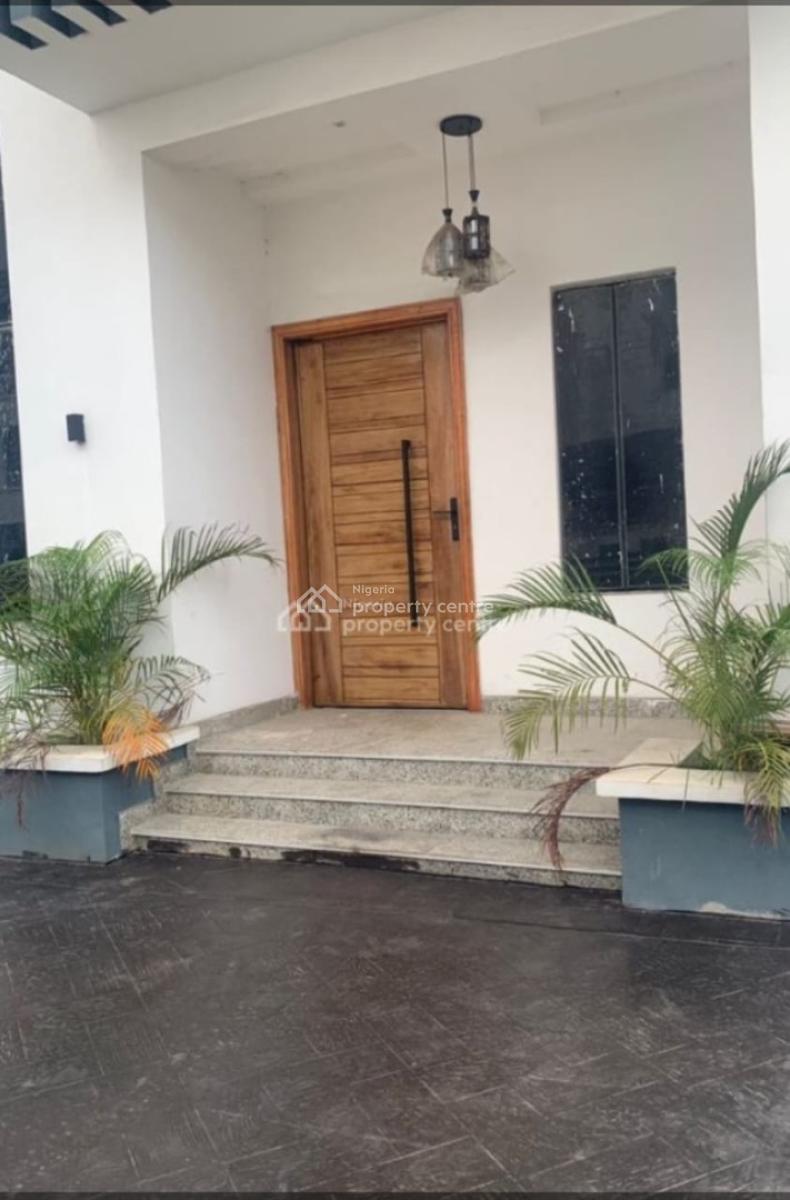Luxury 5 Bedroom Fully Detached Duplex,penthouse Plus Bq & Anteroom, Orchid, Lekki, Lagos, Detached Duplex for Rent