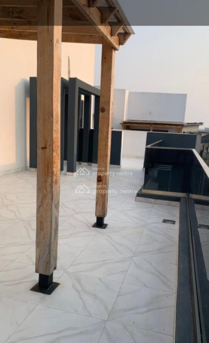 Luxury 5 Bedroom Fully Detached Duplex,penthouse Plus Bq & Anteroom, Orchid, Lekki, Lagos, Detached Duplex for Rent