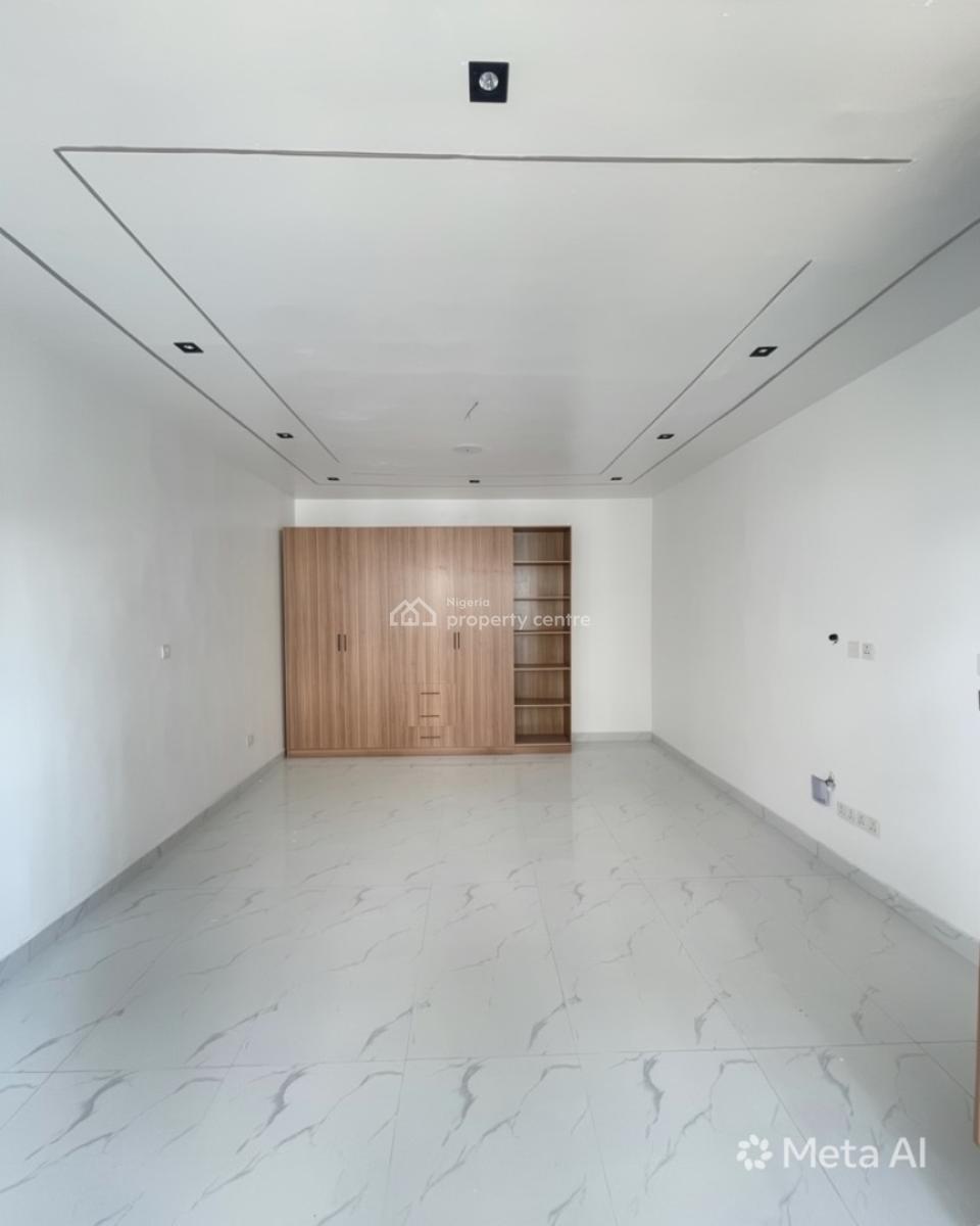 4 Bedroom Terrace Duplex + Bq, Lekki Phase 1, Lekki, Lagos, Terraced Duplex for Sale