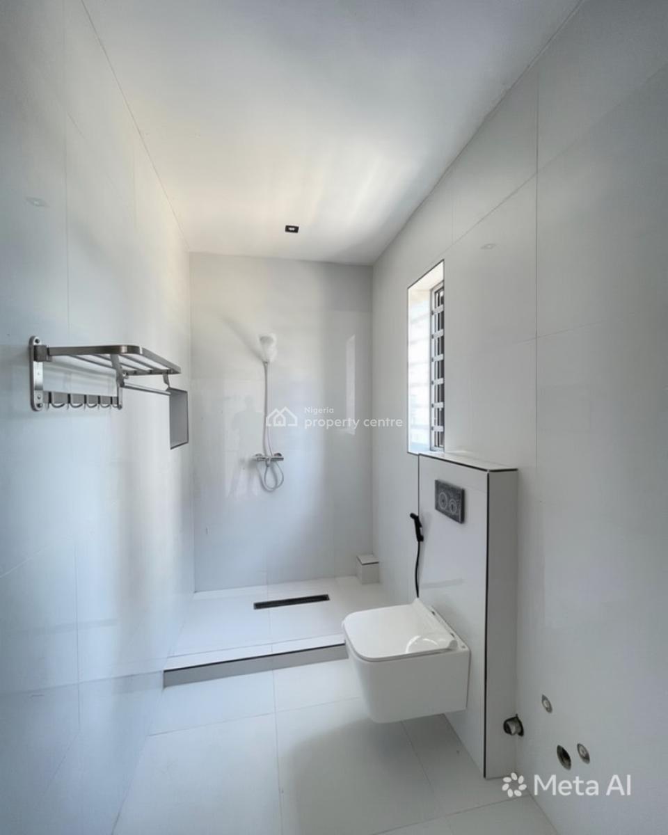 4 Bedroom Terrace Duplex + Bq, Lekki Phase 1, Lekki, Lagos, Terraced Duplex for Sale