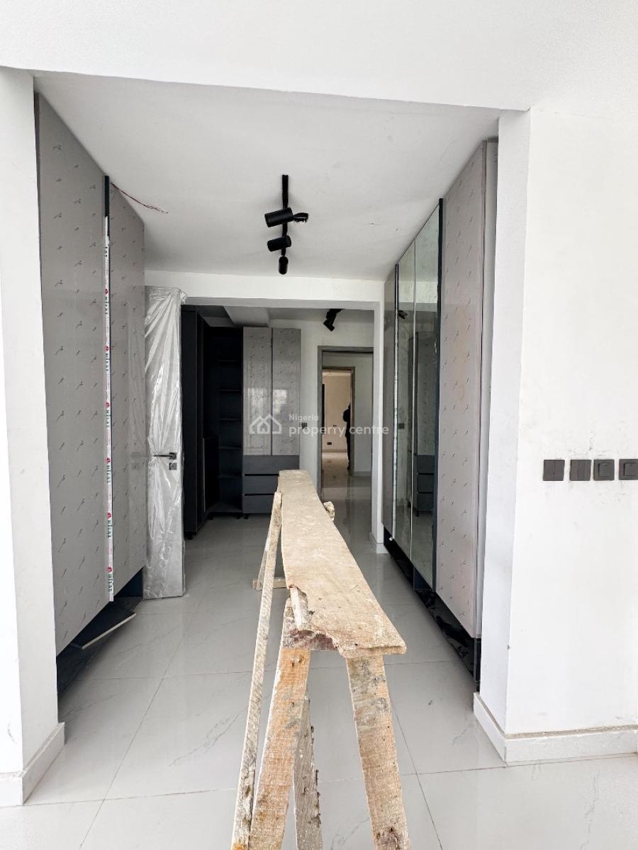 State of The Art 4 Bedroom Maisonnette, Ikoyi, Lagos, House for Sale