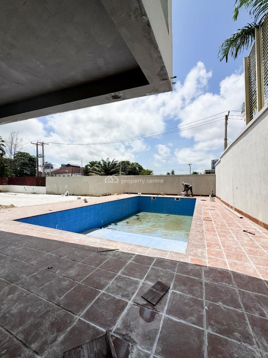State of The Art 4 Bedroom Maisonnette, Ikoyi, Lagos, House for Sale