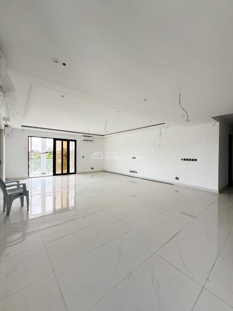 State of The Art 4 Bedroom Maisonnette, Ikoyi, Lagos, House for Sale