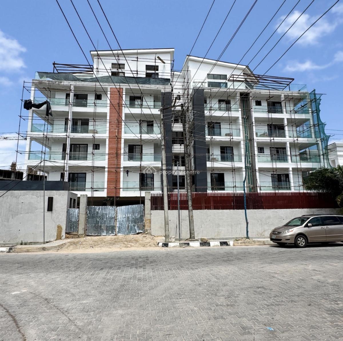State of The Art 4 Bedroom Maisonnette, Ikoyi, Lagos, House for Sale