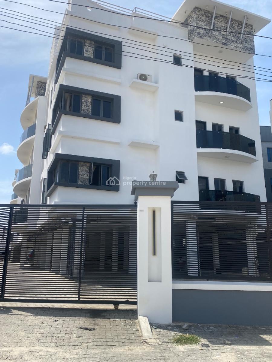 Luxury Newly 2bedroom Terraced Duplex, Orchid Lekki Lagos, Lekki, Lagos, Terraced Duplex for Rent