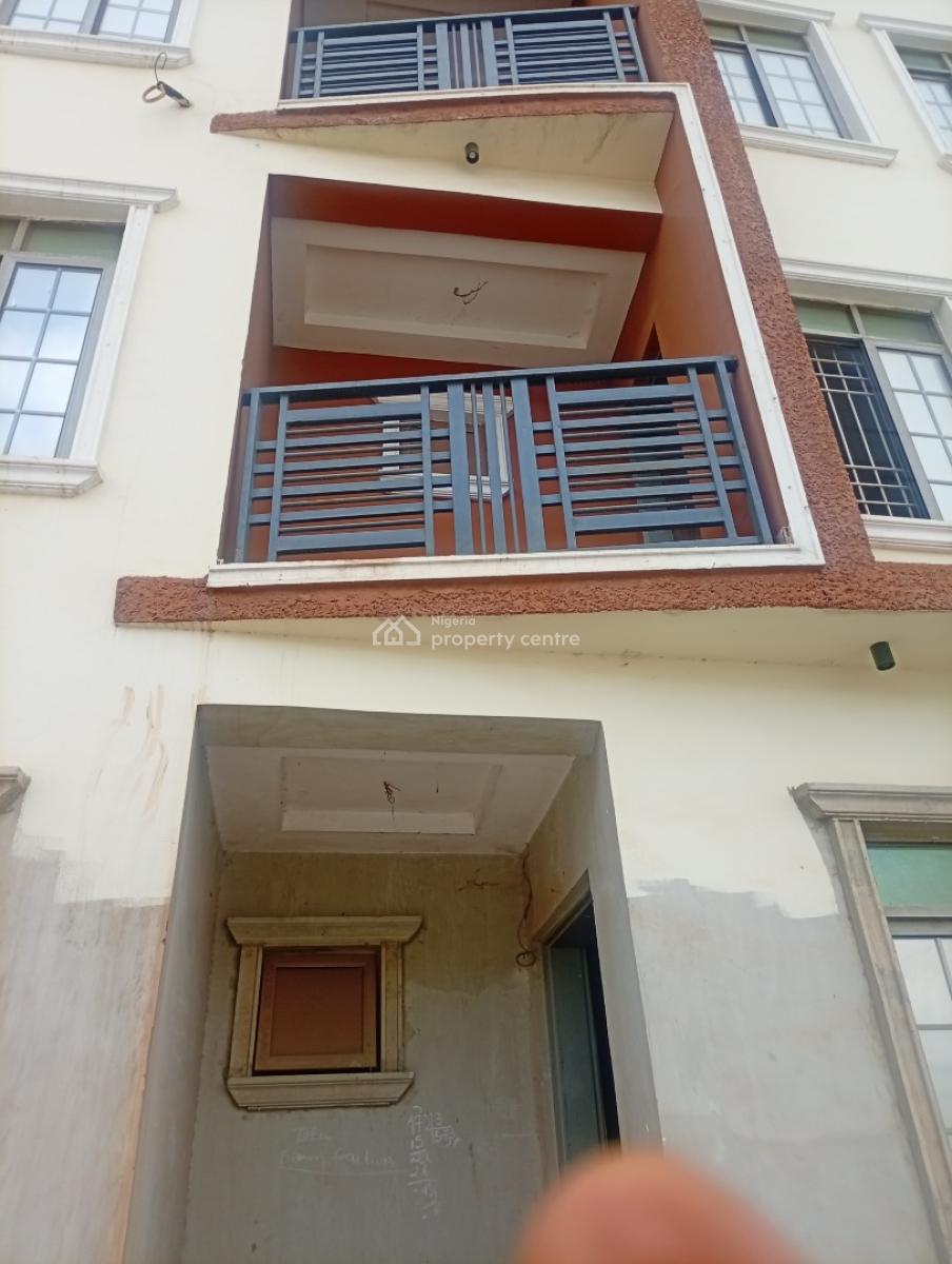 95% Completed 6 Units of 4 Bedroom Terraced Duplex with a Bq, Asokoro District, Abuja, Terraced Duplex for Sale