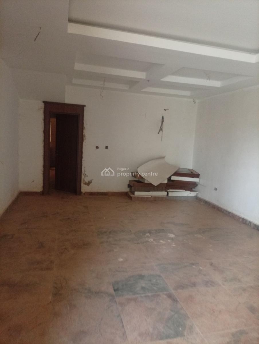 95% Completed 6 Units of 4 Bedroom Terraced Duplex with a Bq, Asokoro District, Abuja, Terraced Duplex for Sale