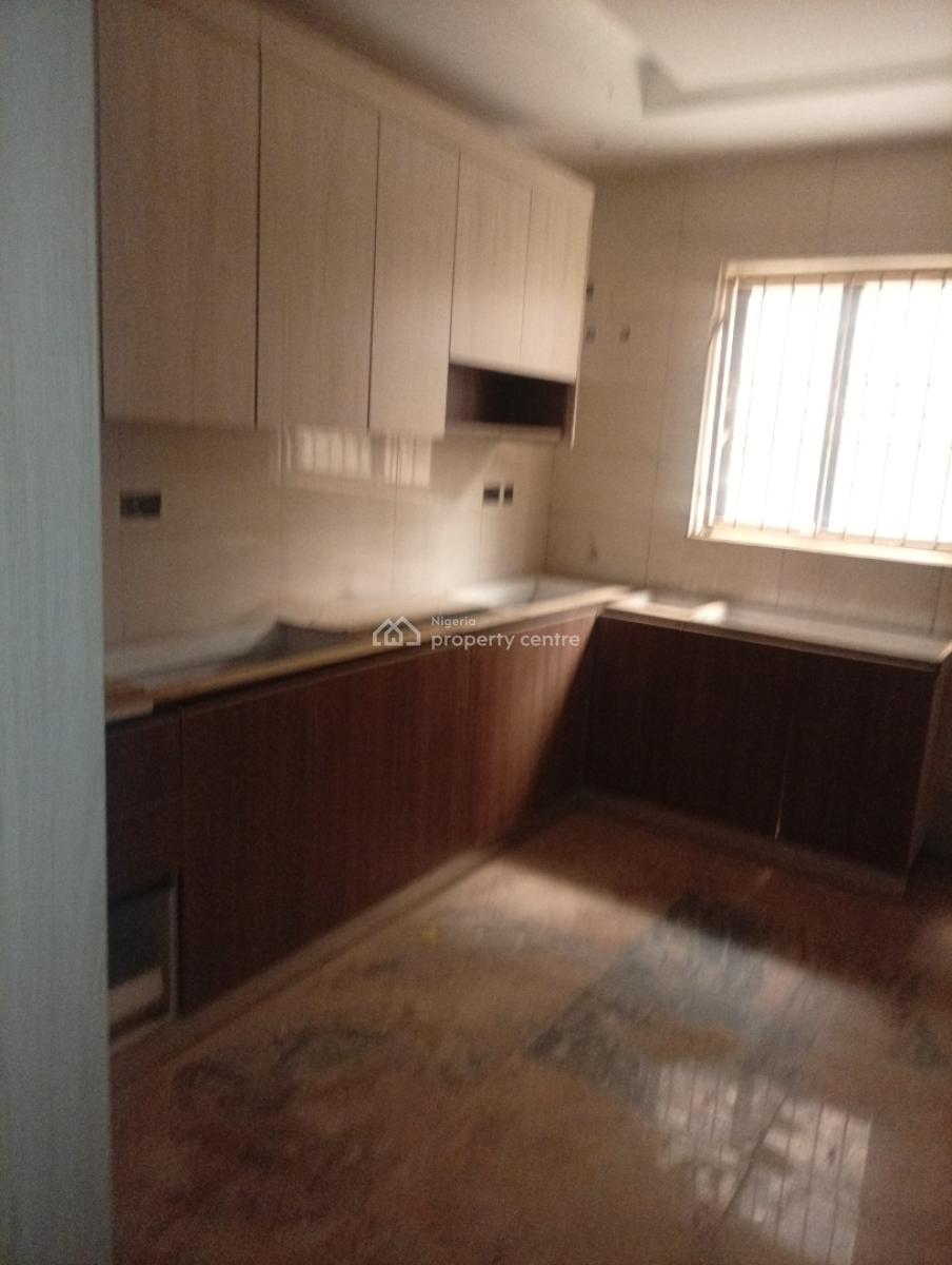 95% Completed 6 Units of 4 Bedroom Terraced Duplex with a Bq, Asokoro District, Abuja, Terraced Duplex for Sale