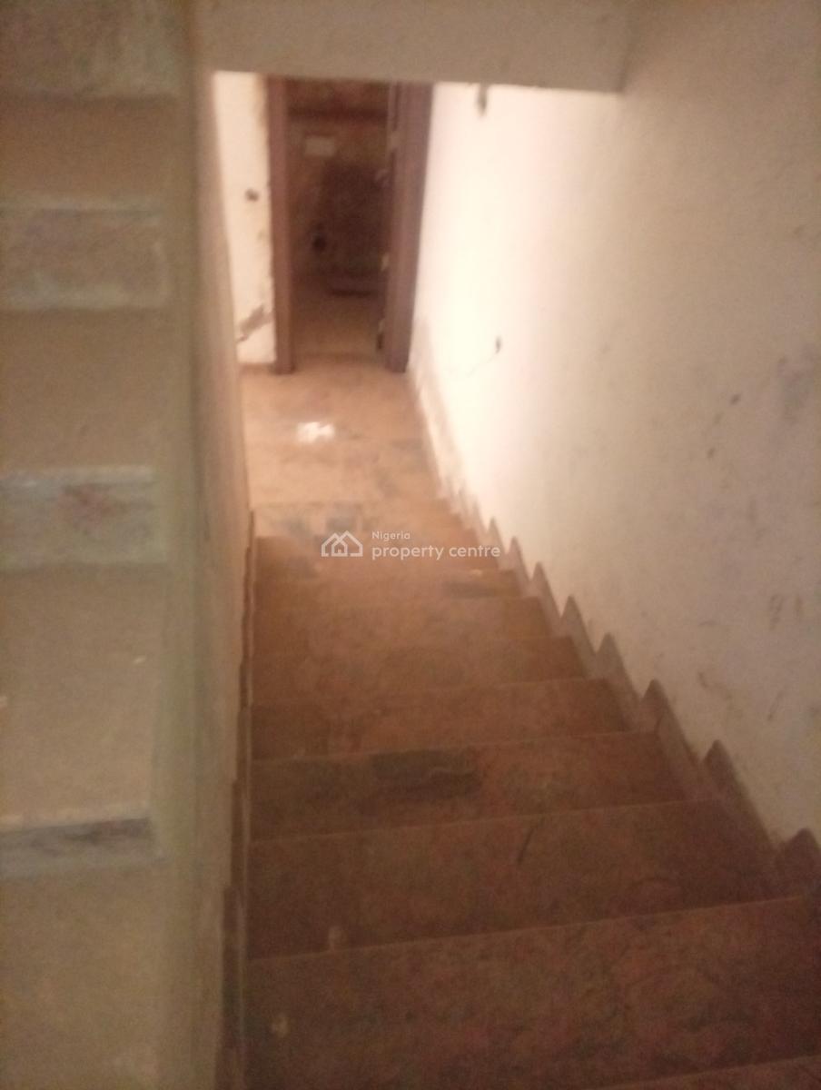 95% Completed 6 Units of 4 Bedroom Terraced Duplex with a Bq, Asokoro District, Abuja, Terraced Duplex for Sale