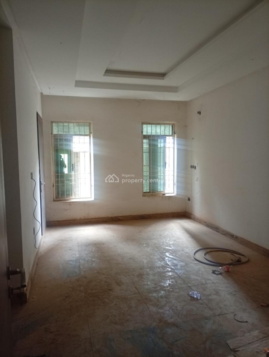 95% Completed 6 Units of 4 Bedroom Terraced Duplex with a Bq, Asokoro District, Abuja, Terraced Duplex for Sale