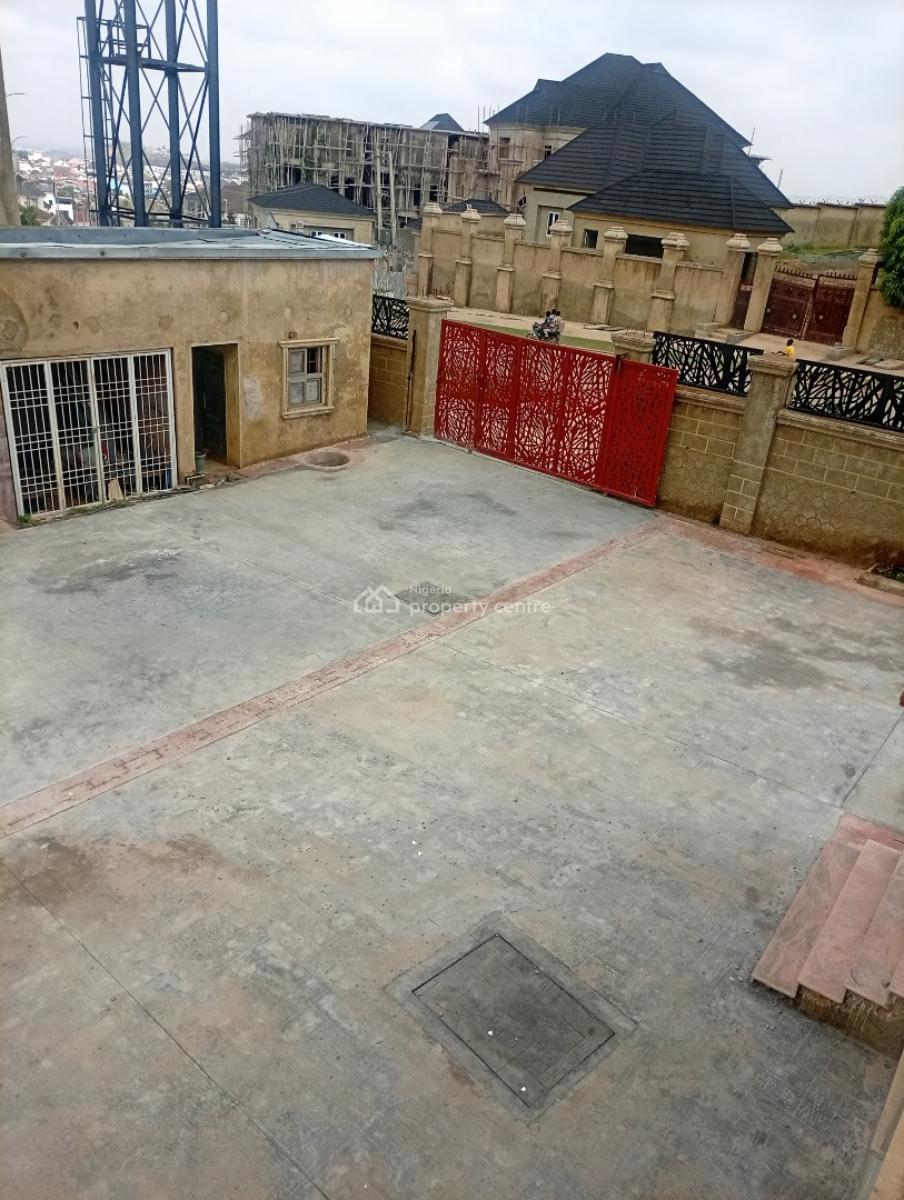 95% Completed 6 Units of 4 Bedroom Terraced Duplex with a Bq, Asokoro District, Abuja, Terraced Duplex for Sale