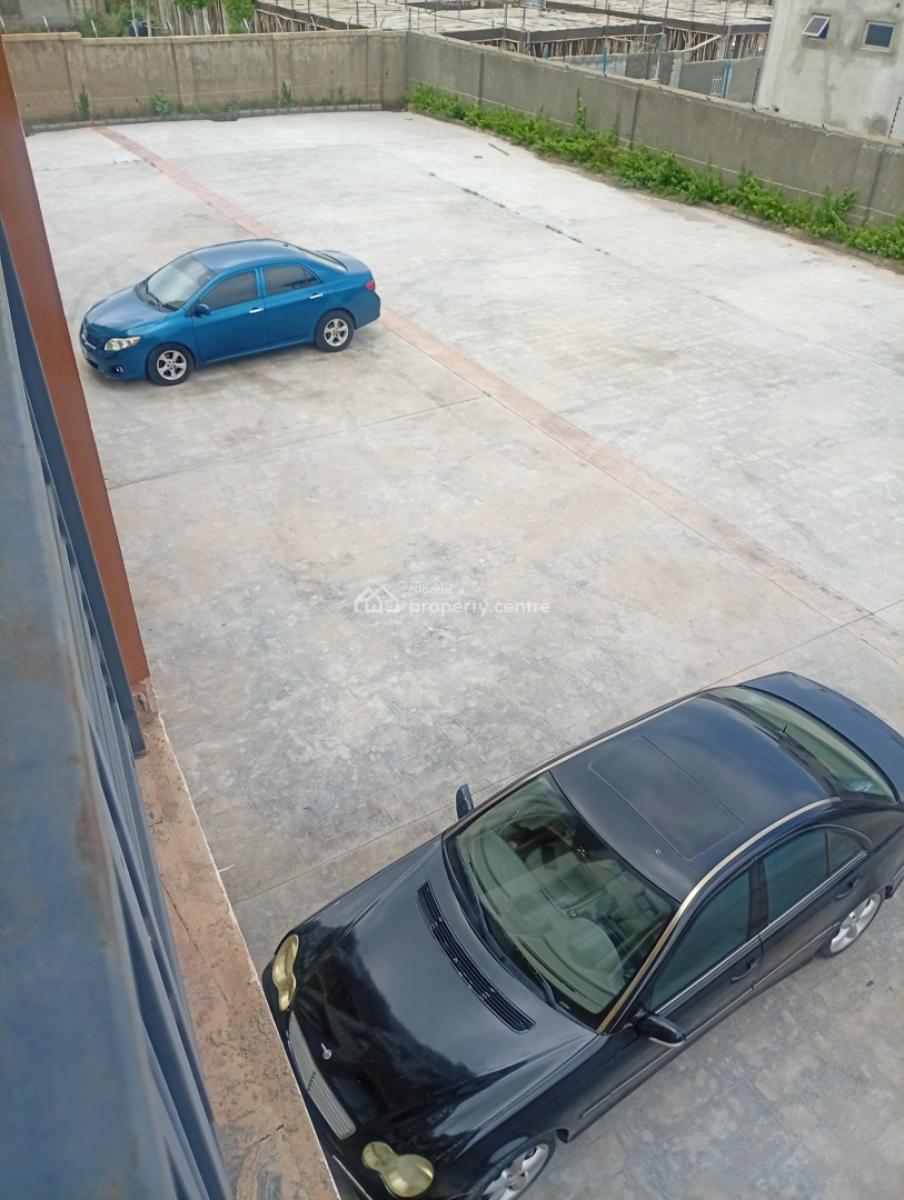 95% Completed 6 Units of 4 Bedroom Terraced Duplex with a Bq, Asokoro District, Abuja, Terraced Duplex for Sale